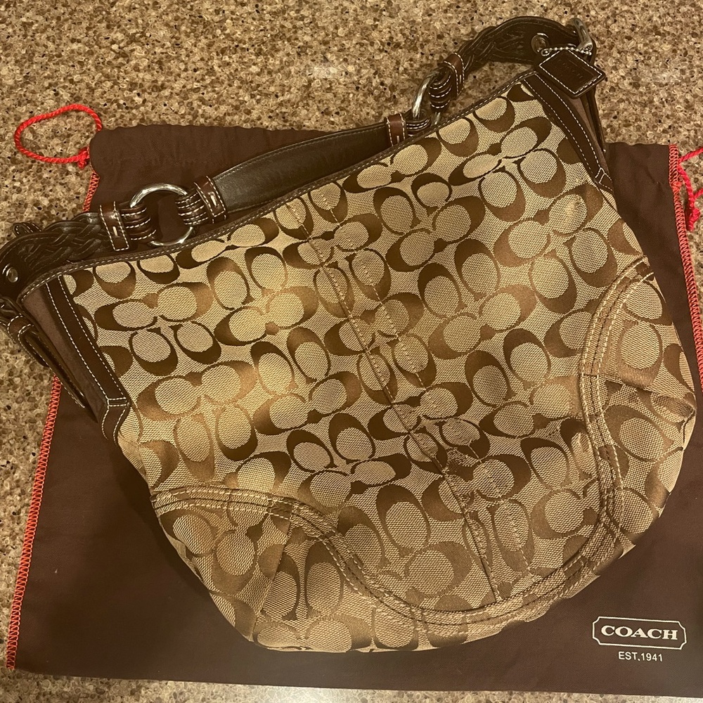 Coach Hobo Bag